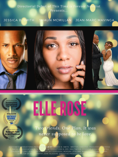 Movie poster for Elle Rose: The Movie (2021)