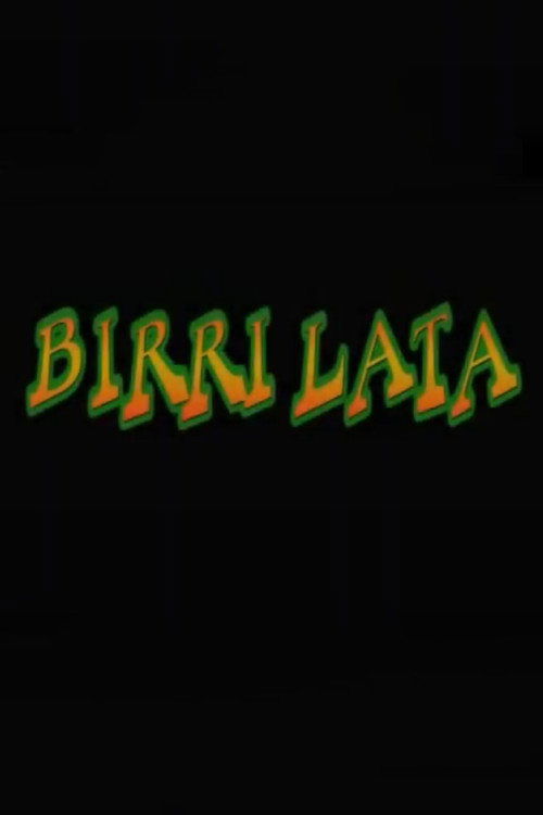 Movie poster for Birrilata, suena así (2011)