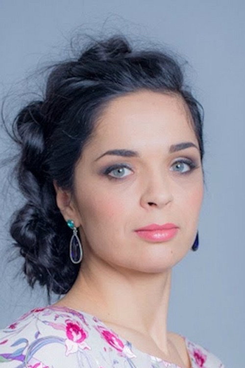 Yuliya Akhmedova profile