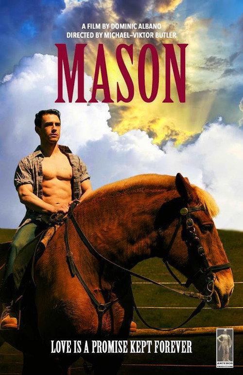 Movie poster for Mason (2017)