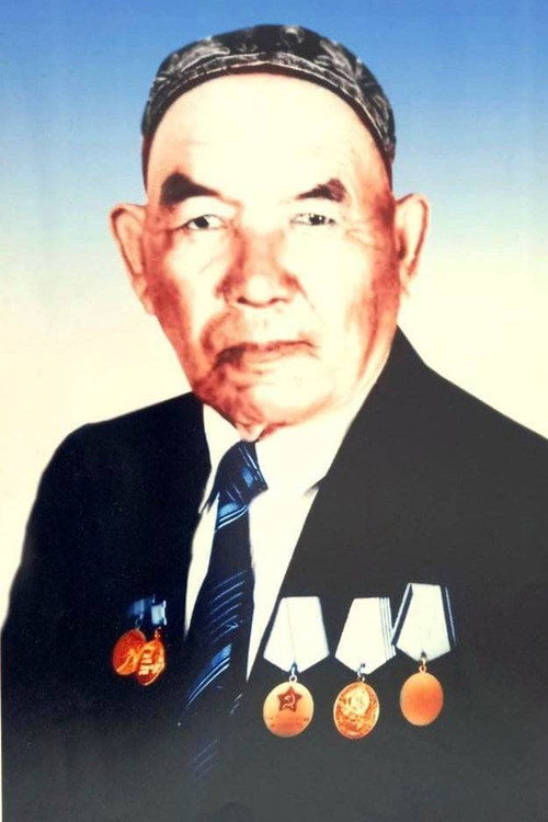 Photo of Shamurat Utemuratov, Acting