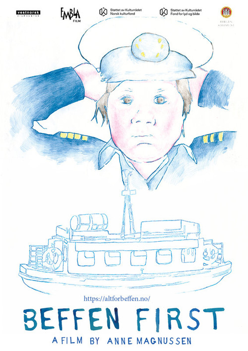Movie poster for Beffen First