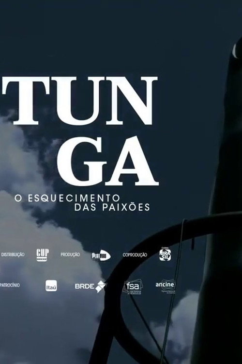 Movie poster for Tunga: o Esquecimento das Paixões (2018)