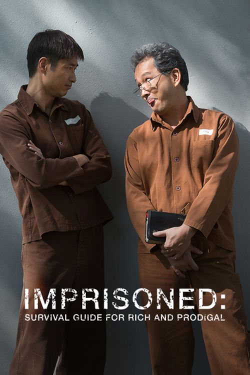 Movie poster for Imprisoned: Survival Guide for Rich and Prodigal (2015)
