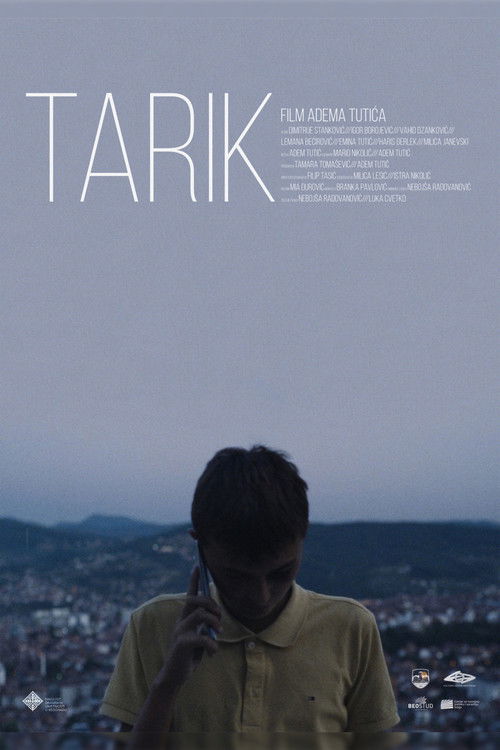 Movie poster for Tarik (2025)