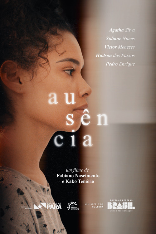 Movie poster for Ausência (2025)