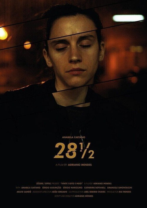 Movie poster for 28½ (2020)