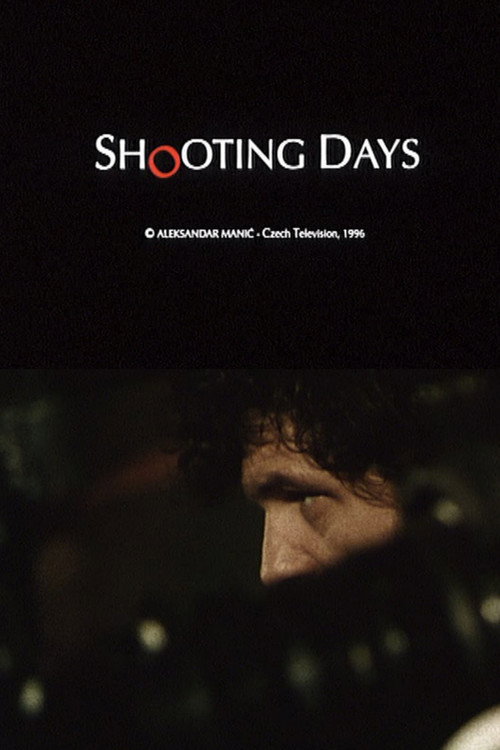 Movie poster for Shooting Days: Emir Kusturica Directs Underground (1996)