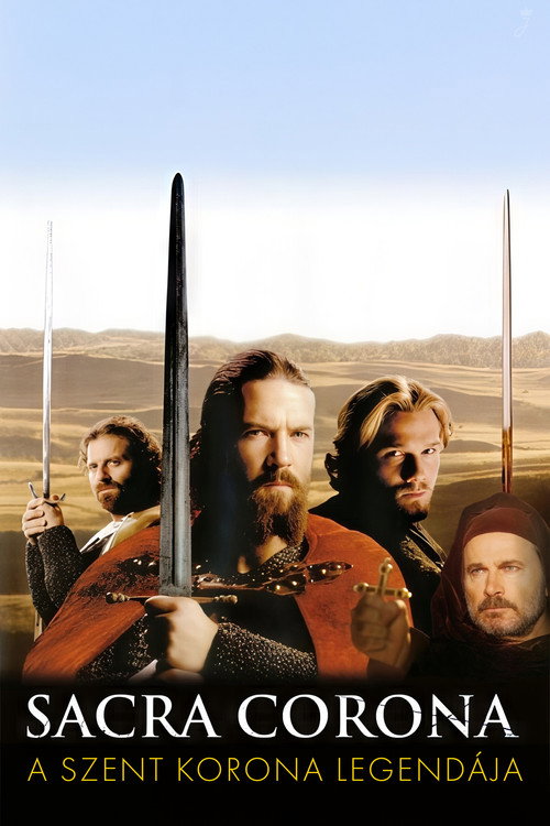 Movie poster for Sacra Corona (2001)