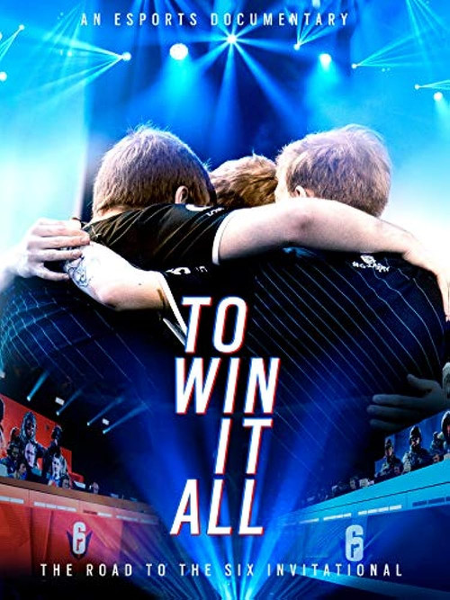 Movie poster for To Win It All (2019)