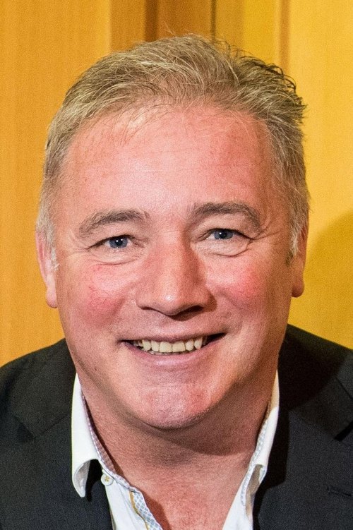 Ally McCoist profile