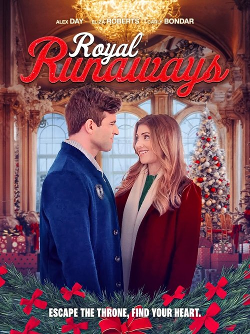 Movie poster for Royal Runaways (2025)