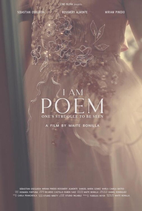 Movie poster for I Am Poem (2023)