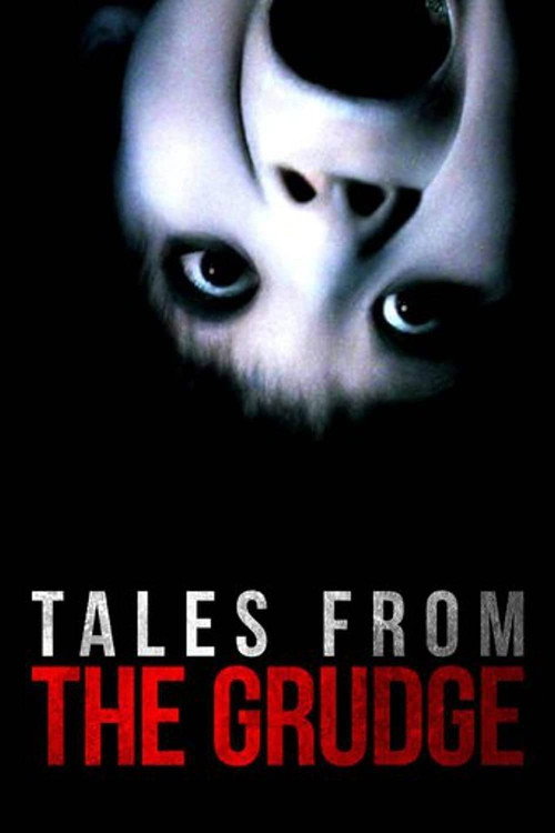 Movie poster for Tales from The Grudge (2006)