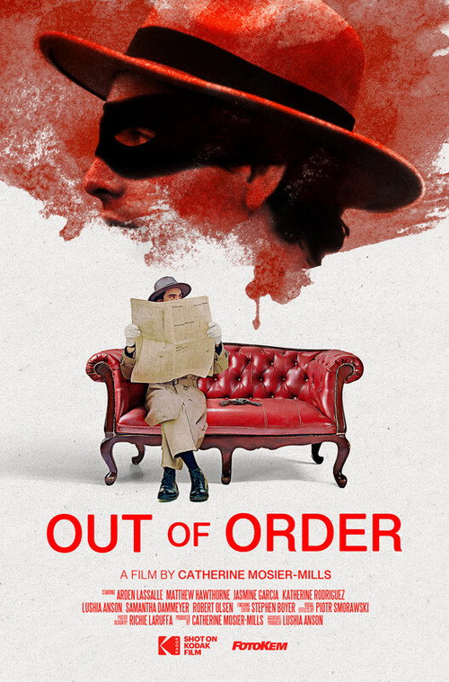 Movie poster for Out of Order