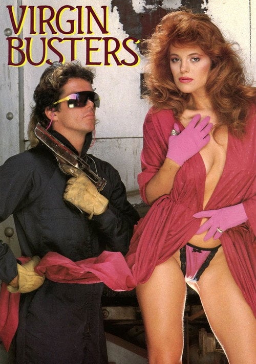 Movie poster for Virgin Busters (1989)