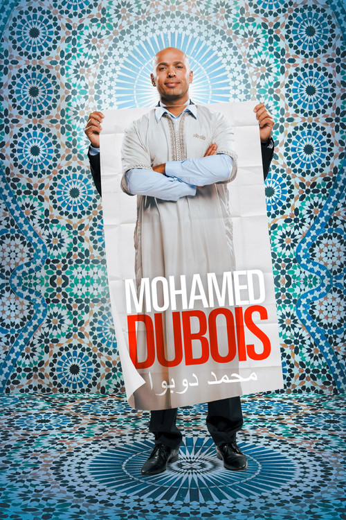 Movie poster for Mohamed Dubois (2013)