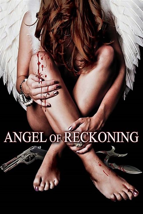 Movie poster for Angel of Reckoning (2016)