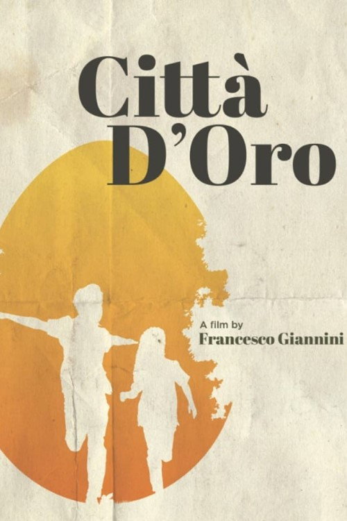 Movie poster for Città d’oro (2022)