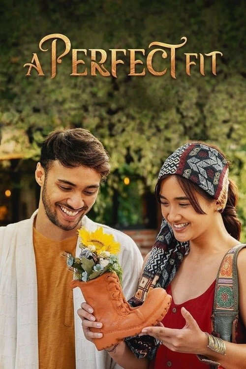 Movie poster for A Perfect Fit (2021)