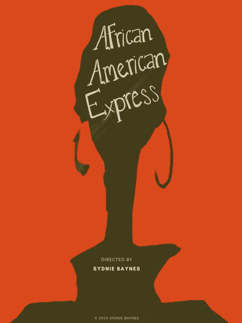 Movie poster for African American Express (2024)