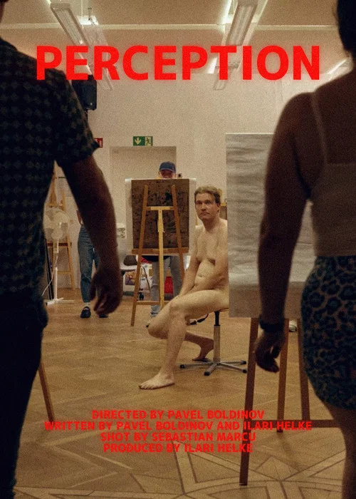 Movie poster for Perception (2026)
