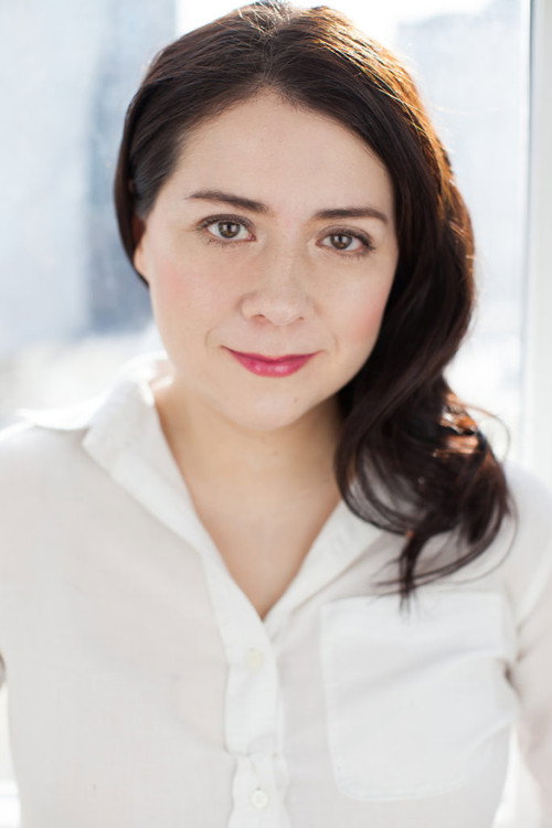 Photo of Michelle Kim, Acting