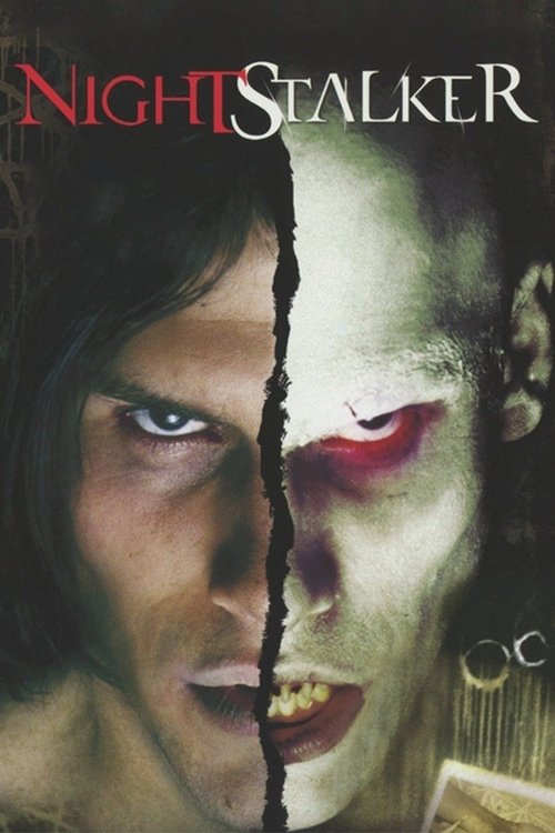 Movie poster for Nightstalker (2002)