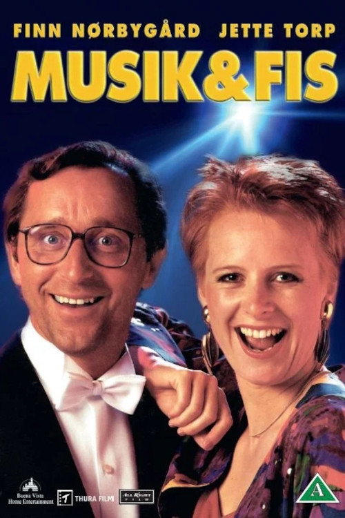 Movie poster for Musik og Fis
