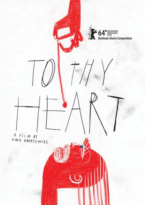 Movie poster for To Thy Heart (2013)
