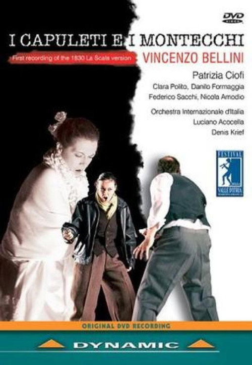 Movie poster for I Capuleti e i Montecchi (2006)