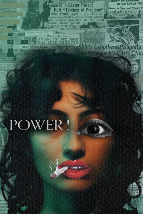 Movie poster for Power!