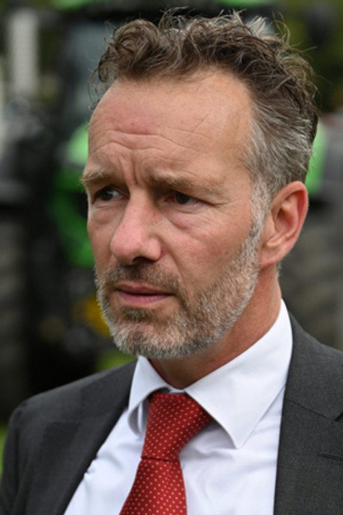 Photo of Wybren van Haga, Acting