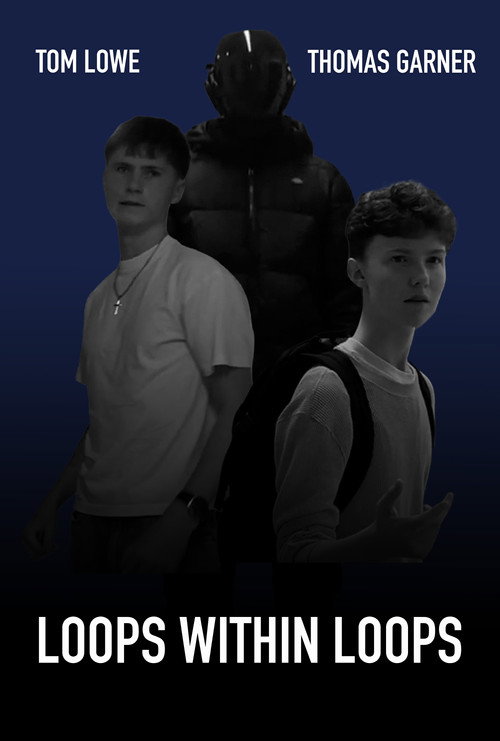 Movie poster for Loops Within Loops (2025)