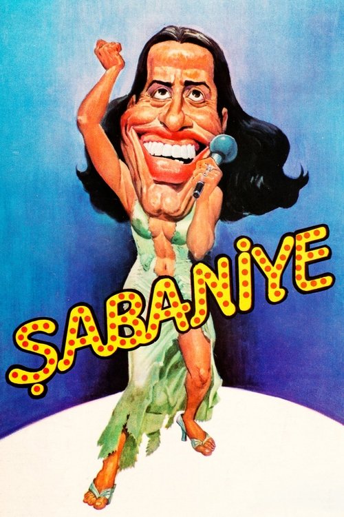 Movie poster for Şabaniye (1984)