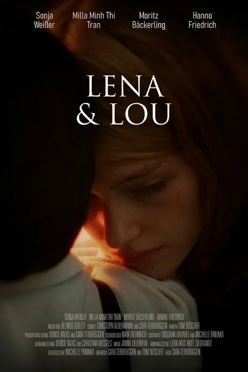 Movie poster for Lena and Lou (2024)
