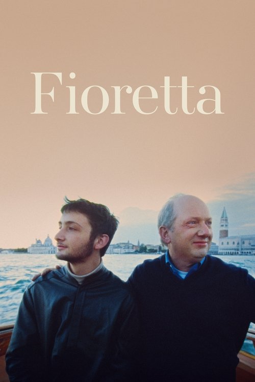Movie poster for Fioretta (2023)