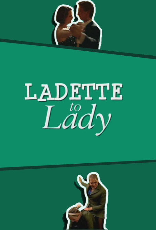 Ladette to Lady poster