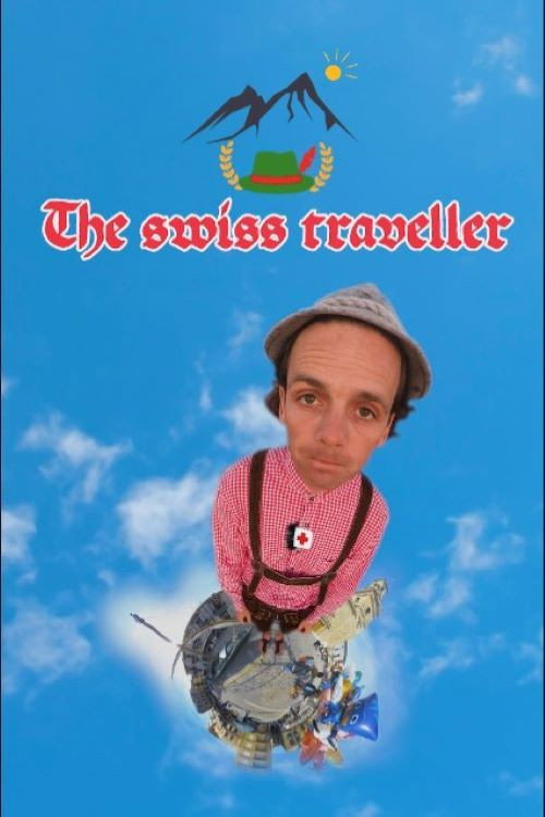 Series poster for The swiss traveller (2022)