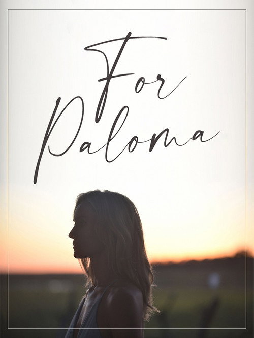 Movie poster for For Paloma (2022)