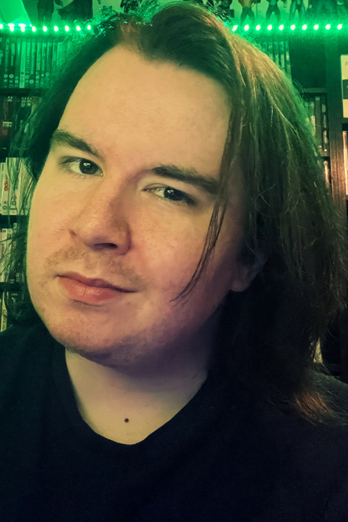 Photo of Danny Edwards, Crew
