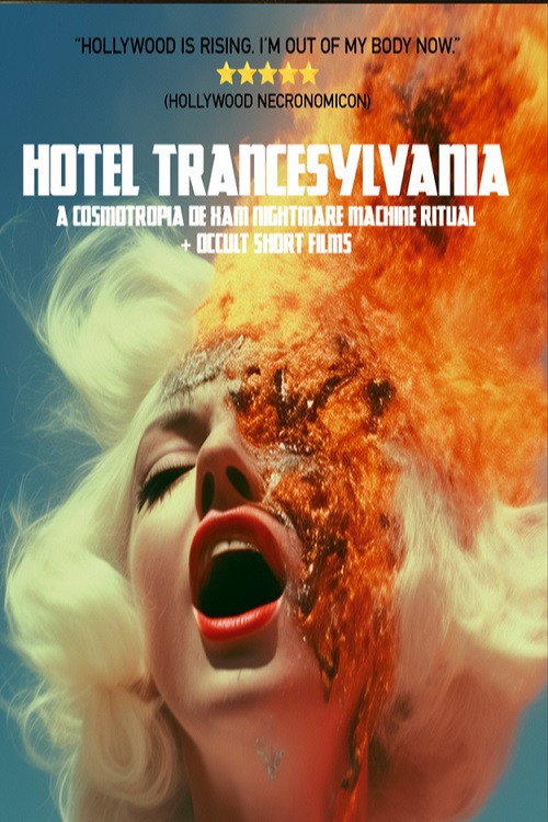 Movie poster for Hotel Trancesylvania (2024)