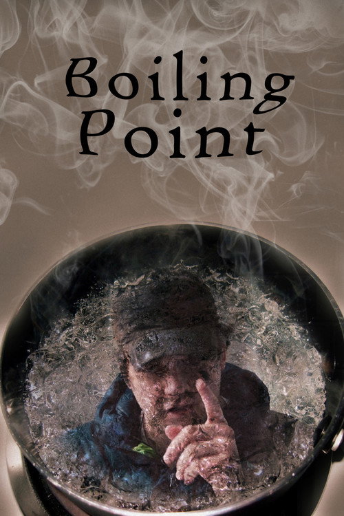 Movie poster for Boiling Point (2022)