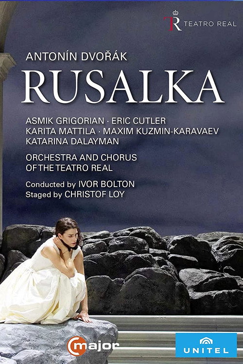 Movie poster for Rusalka (2020)