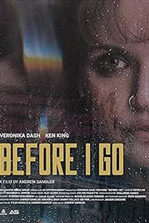 Movie poster for Before I Go (2024)