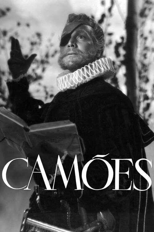 Movie poster for Camões (1946)
