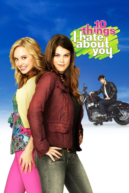 10 Things I Hate About You poster
