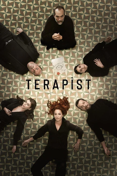 Series poster for Therapist (2021)