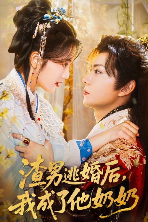 Series poster for 渣男逃婚后,我成了他奶奶 (2025)