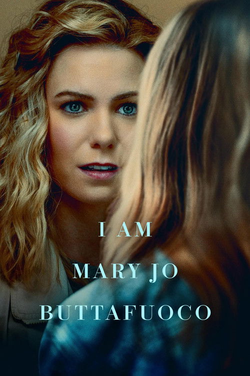 Movie poster for I Am Mary Jo Buttafuoco (2026)